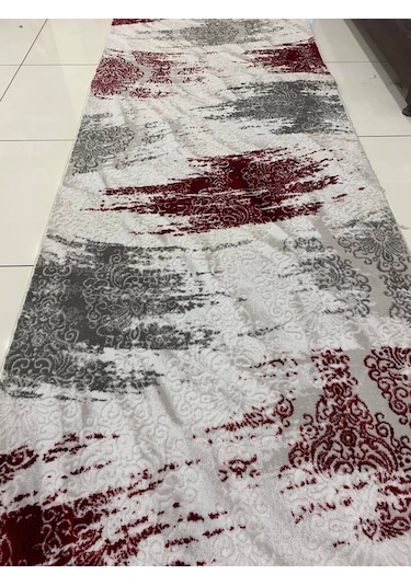 Kaşmir Halı Peri Kesme Halı Yolluk En 1 Mt (534552961)