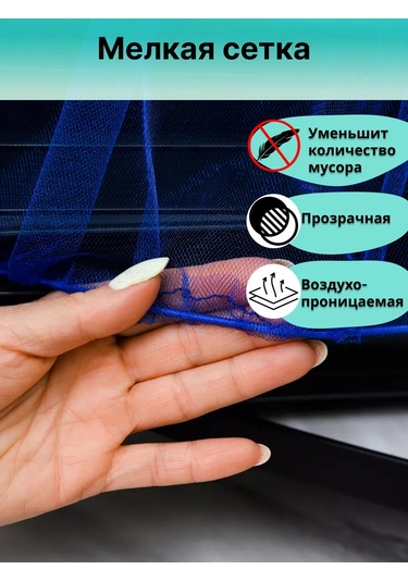 Petipet Papağanlar İçin Kuş Kafesi Ağ Kılıfı 225857371