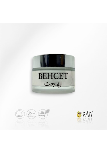 Behcet Bakım Kremi 50ml 1 Adet