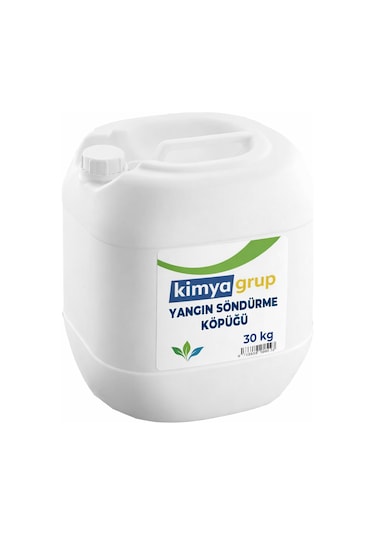 Yangın Söndürme Köpüğü
