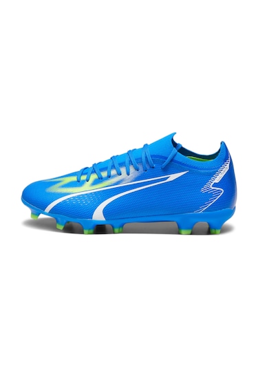 Puma Ultra Match Fg/ag Erkek Krampon 107347 03 Mavi