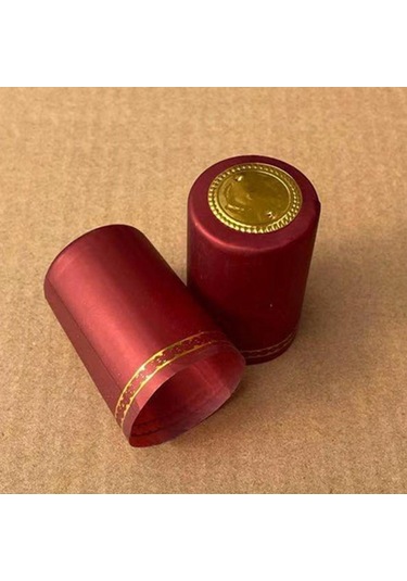 Suntek Shrink Şişe Kapsülleri Sarma Çantası İçki