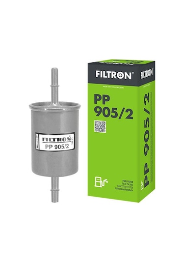 Chevrolet Spark 2005-2009 Benzin Filtresi Filtron