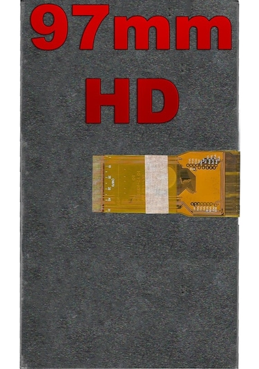 Reeder A7i Quad Hd Lcd İç Ekran
