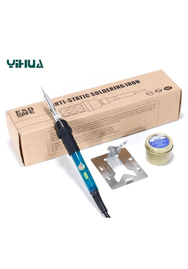 947-ııı Standard Fişli Lehim İstasyonu