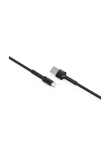 Hasır Kırılmaya Dayanıklı 3M Ls65 Micro Usb Kablo