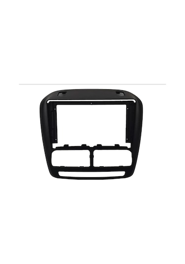 Fiat Doblo D3-2010-2015 Arası-9'' Multimedya Çerçevesi-kablo Ve Canbus Dahildir