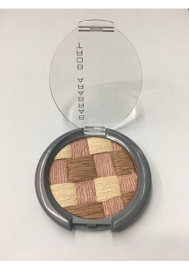 Barbara Bort Silken Tan Allık 4