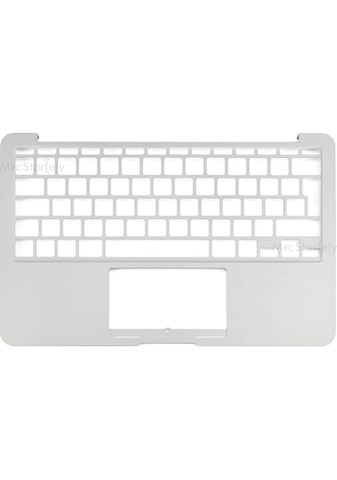 Apple Uyumlu MacBook Air İle 11inc A1465 Uk Üst Kasa Topcase 2013/2015