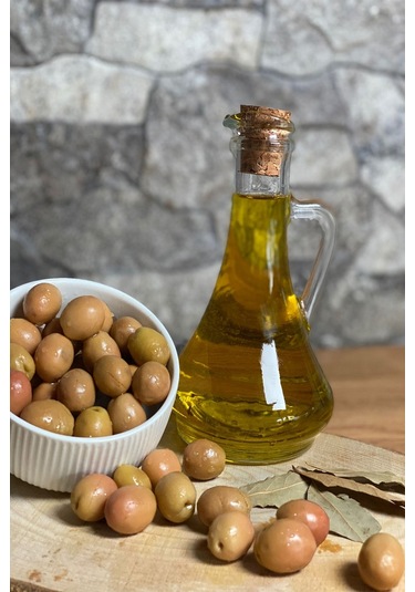 Çizik Zeytin 500 G