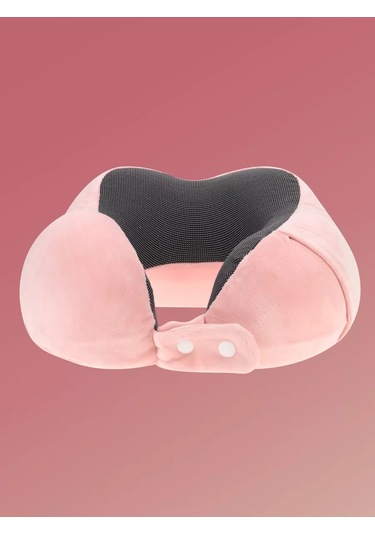 Mıland Uçak İçin Hafıza Köpüklü Boyun Seyahat Yastığı 172197360