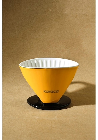 Karaca Hatır Dripper Sarı