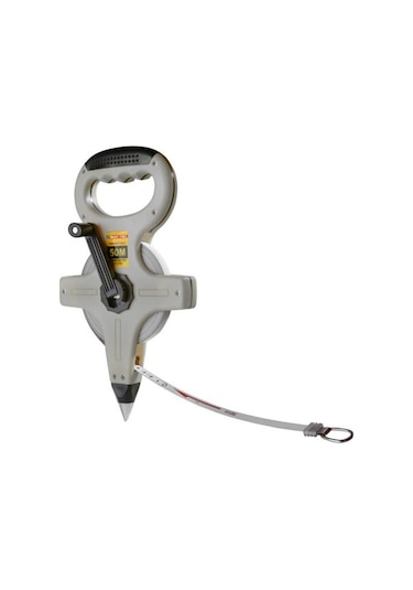 Bay- Tec Arazi Şerit Metre 20 M x 12.5 Mm