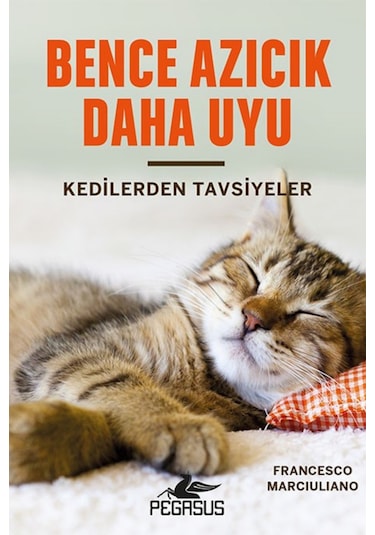 Bence Azıcık Daha Uyu - Francesco Marciuliano - Pegasus