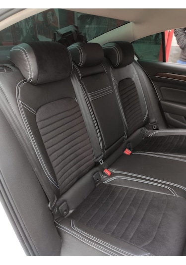 Nfs Auto Wolkswagen Passat B8 Highline Oto Koltuk Kılıfı
