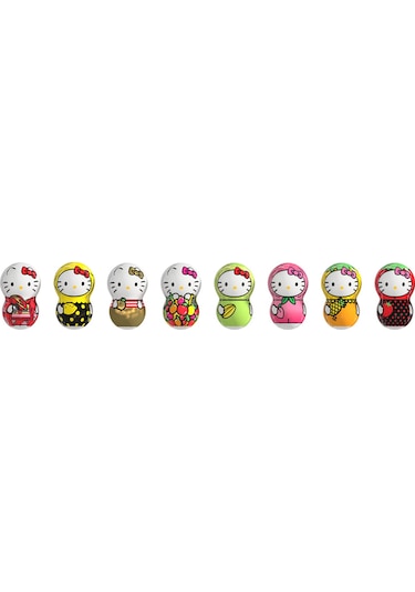 Hello Kitty Flipperz 10 Gr 2 Adet,