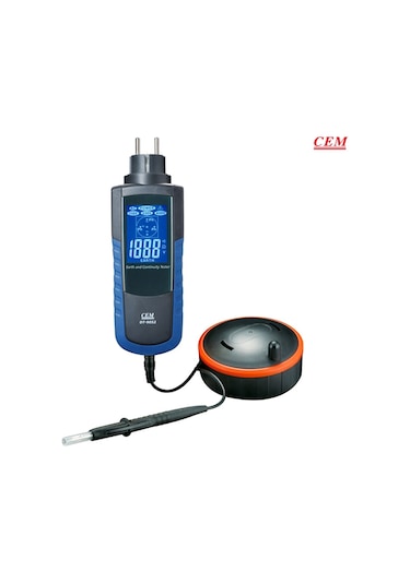 Cem DT-9052 Ev ve İşyeri Topraklama Test Cihazı