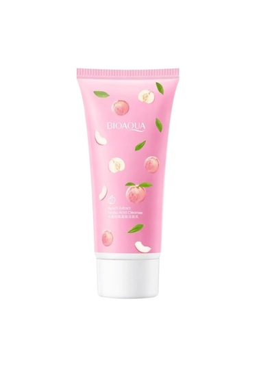 Bioaqua Şeftali ve Amino Asitli Hassas Yüz Temizleyici 100 G