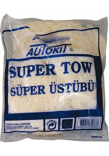 Autokit Extra Lüks Üstübü 150gr Açık Mavi