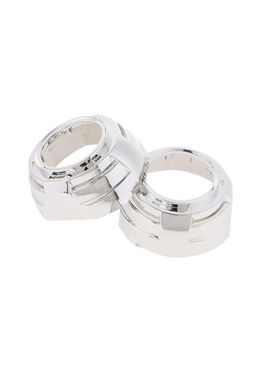 Suntekstore Magideal Audi Q5 Için Çift 3 '' Hıd Bi-xenon Projektör Lens Farlar Güçlendirme Örtüsü