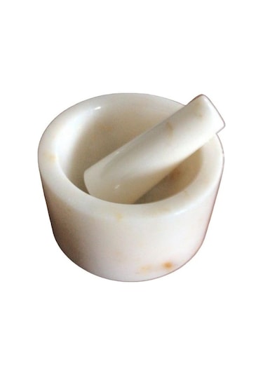 Menthe Mermer Orta Havan Beyaz 12