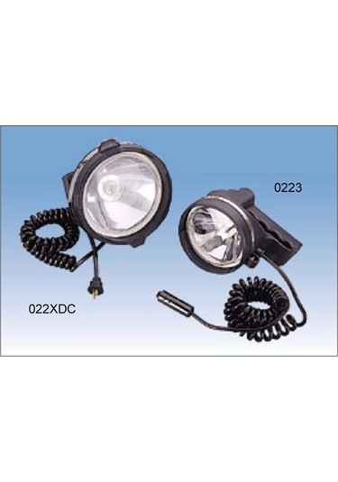 Tmc Marin El Feneri Halojen 12V 55W Su Geçirmez