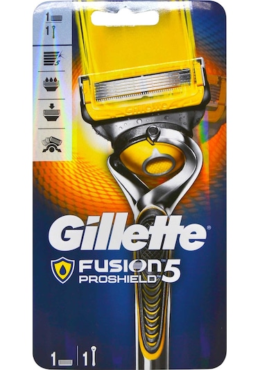 Gillette Fusion5 Proshield Tıraş Makinesi