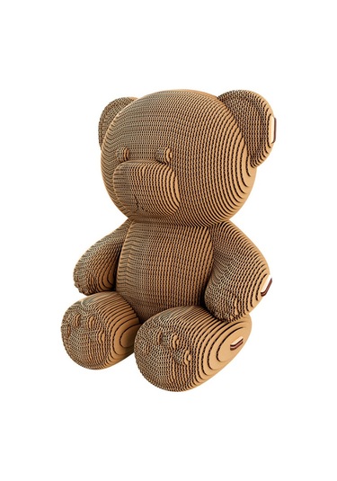 Cartonic 3d Puzzle - Teddy Bear