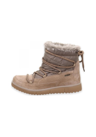 Legero 000339 Campania Gore-tex Bej Kadın Bot Bej