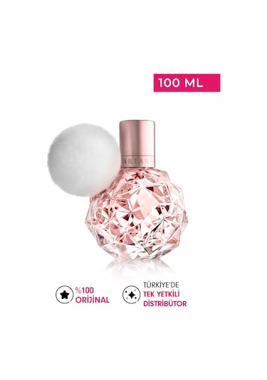 Ariana Grande Ari Eau De Parfum 100 Ml Şekerli