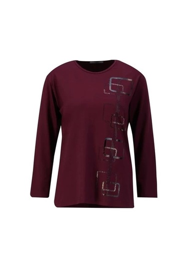 Armine Penye 24yd9017 Vişne Bordo