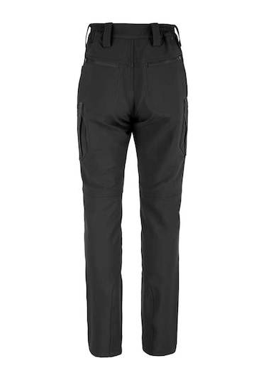 Vav Wear Kışlık Erkek Pantolon Wıntac12 Siyah