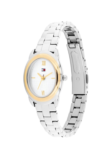 Tommy Hilfiger Th1782874 Kadın Kol Saati Metalik Gri
