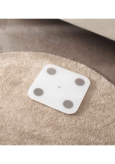 Xiaomi Mi Smart Scale 2 Yağ Ölçer Akıllı Bluetooth Tartı