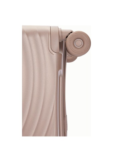 Benetton Trolley Valiz Şampanya Büyük Boy 14bnt8002-01-smp Şampanya Altın