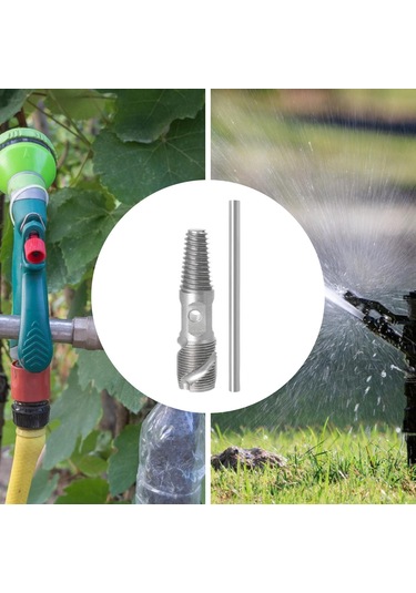 Homyl Vida Çıkarıcı Cıvata Soyulmuş Vidalar Için Musluk Su