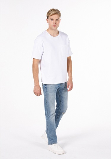 Colin's Colins Mavi Erkek Pantolon Cl1074509 Q1.v1 Dn00011 Mavi