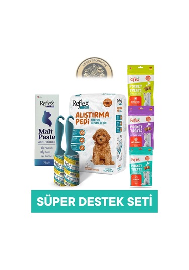 Reflex Süper Destek Seti
