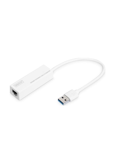 Digitus DN-3023 USB 3.0 10/100/1000 Mbps Ethernet Adaptör