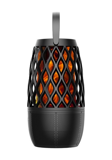 Ixtech IX-E01 Kablosuz Bluetooth Işıklı Taşınabilir Hoparlör