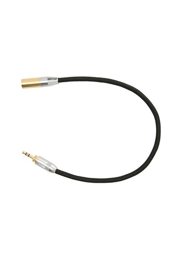 Kosona 3.5mm Erkek Mini Xlr 3pin Dönüştürücü Kablosu - Profesyonel Ses Kalitesi, Tam Bakır İletken, Mikrofon Ve Kameralar İçin