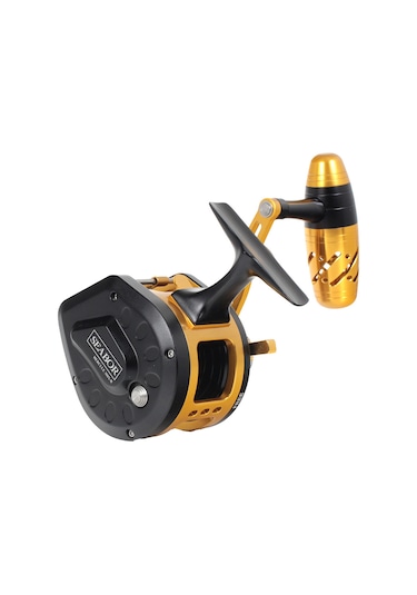Seabor Hercule 300x-r Black Gold Çıkrık Olta Makinesi Som00006045