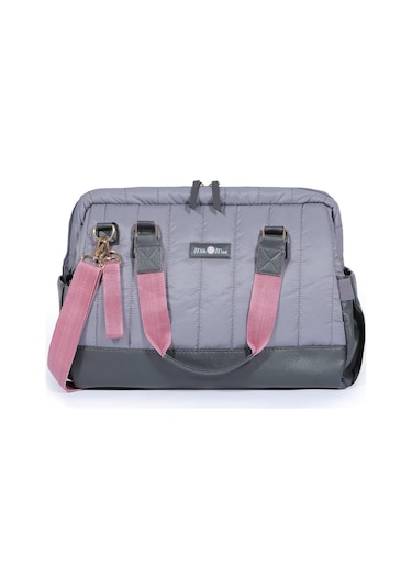 Milk&Moo Anne Bebek Bakım Çantası Antrasit