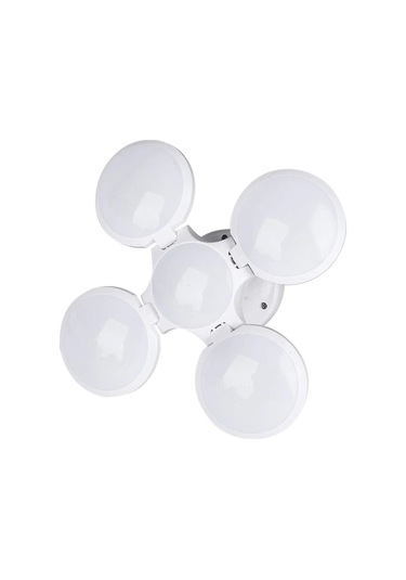 Polizei P-038 Solar Güneş Enerji Ve Usb Sarjli 5 Kanatlı Çok Renkli