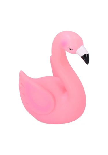 Büro Ev Ofis Hediyesi İçin Flomingo Dizayn Led Işıklı Masaüstü Gece Lambası Diğer