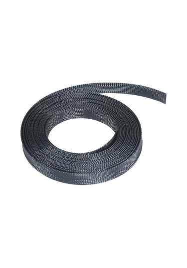 Tenfowee Fiberglas Kablolu Korumalı Cilt - Isı Ve Alev Dayanıklı, 20mm Çap, 6.5m Uzunluk, Elektrik Kabloları İçin Isıl Ve Zıpkama Koruması