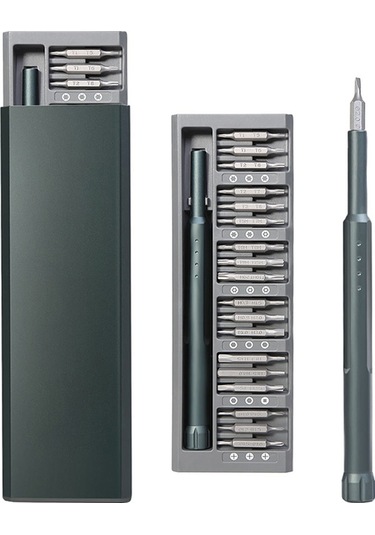 Prolink Pb-007 72 Li Mıknatıslı Telefon,tablet Ve Saatçi Tornavida Seti Prolink