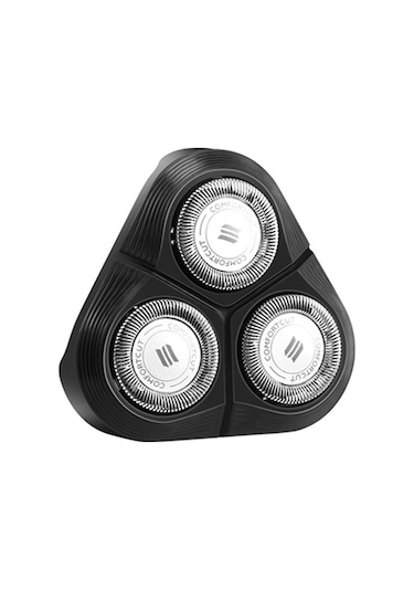 Crackedice Philips Tıraş Bıçağı S1000/1010/1020 İçin 2 Adet Yedek Tıraş Makinesi Başlığı