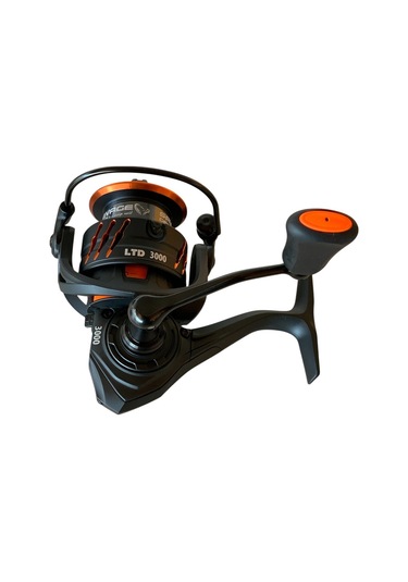 Savage Gear Orange Ltd 3000 Fd 8+1bb Spin Olta Makinesi