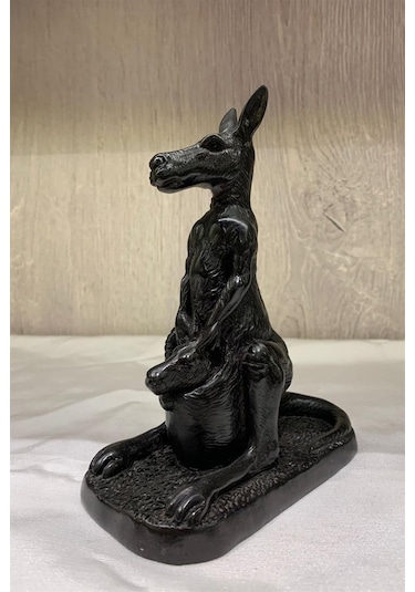 Reçine Kanguru Biblo - 20cm